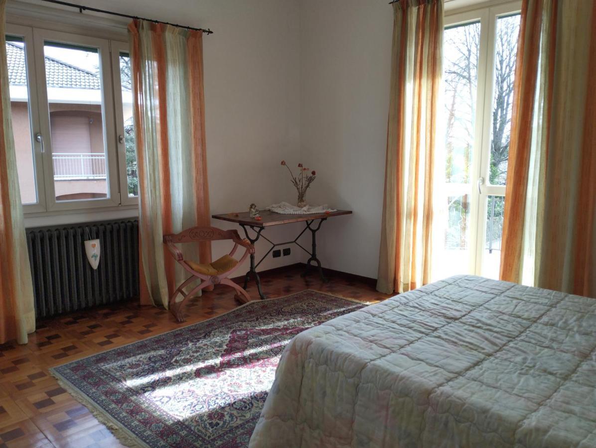Casa Orisca Βίλα Lesa Εξωτερικό φωτογραφία