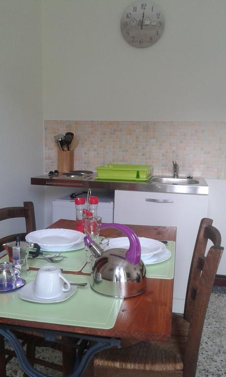 Casa Orisca Βίλα Lesa Εξωτερικό φωτογραφία