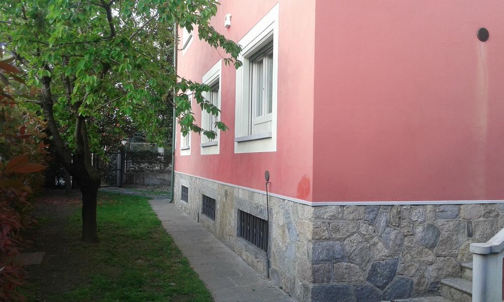 Casa Orisca Βίλα Lesa Εξωτερικό φωτογραφία