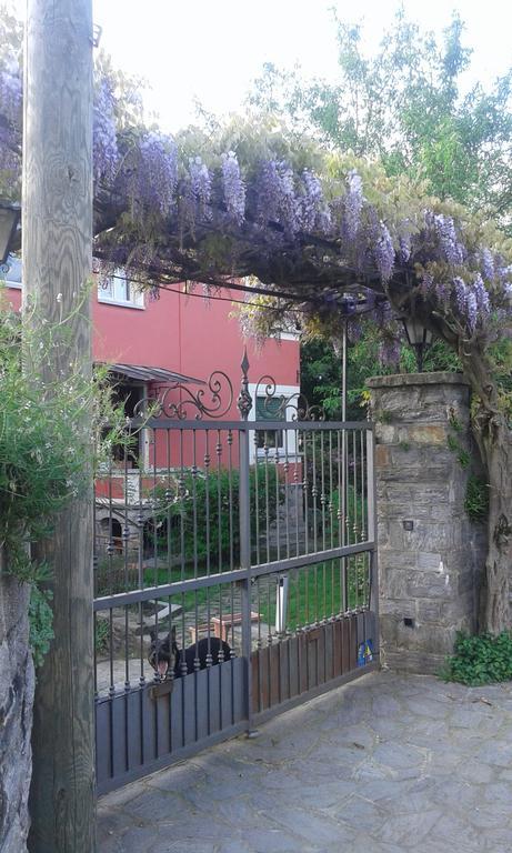 Casa Orisca Βίλα Lesa Εξωτερικό φωτογραφία