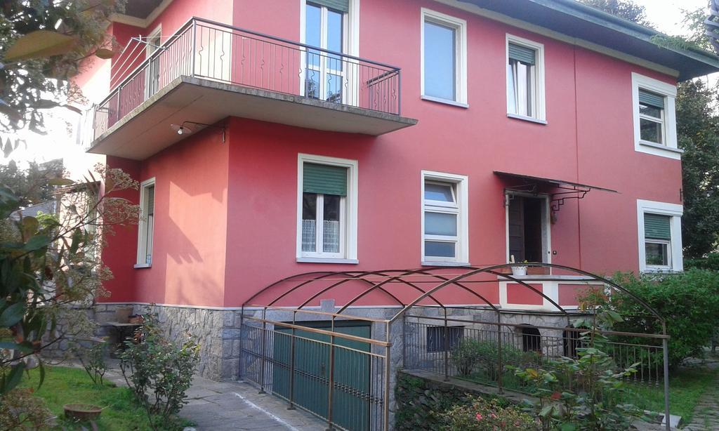 Casa Orisca Βίλα Lesa Εξωτερικό φωτογραφία