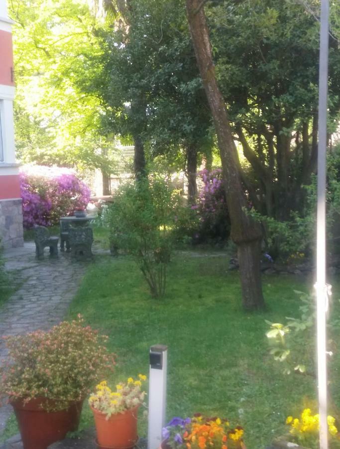 Casa Orisca Βίλα Lesa Εξωτερικό φωτογραφία